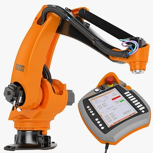 KUKA KR 40 PA 03