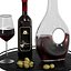 N11 Wine Set with Decanter Glass and Olives