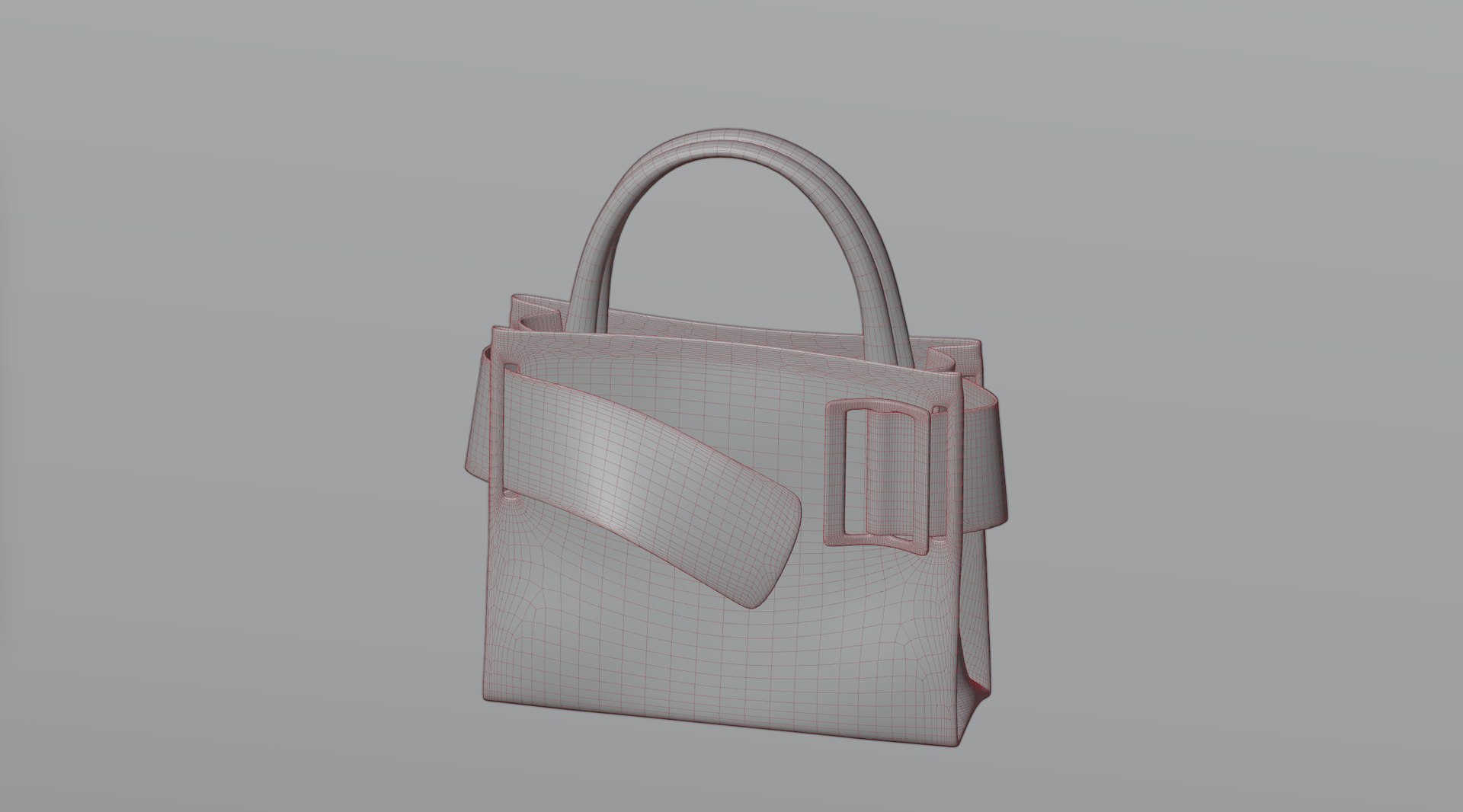Bag 27 3D Model - TurboSquid 1846490