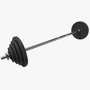 Gym Barbell