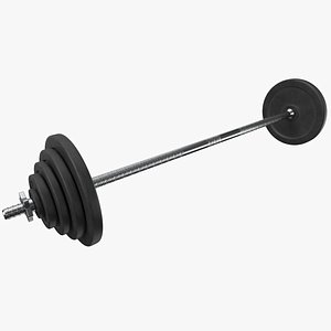 Gym Barbell