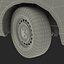 Ford Crown Victoria Police Car Rigged