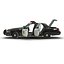 Ford Crown Victoria Police Car Rigged