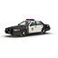 Ford Crown Victoria Police Car Rigged