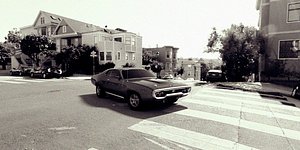 Plymouth Road Runner 1971
