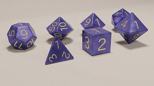 Dice Set