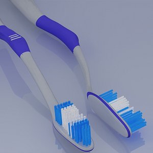 modern tooth brush