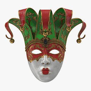 Carnival Mask v2