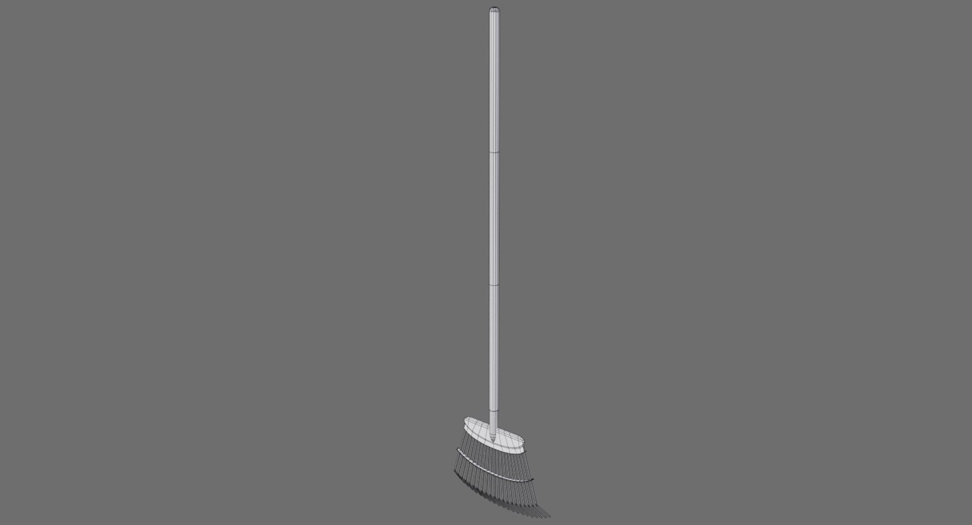 Rake Tool Industrial 3D Model - TurboSquid 1269284