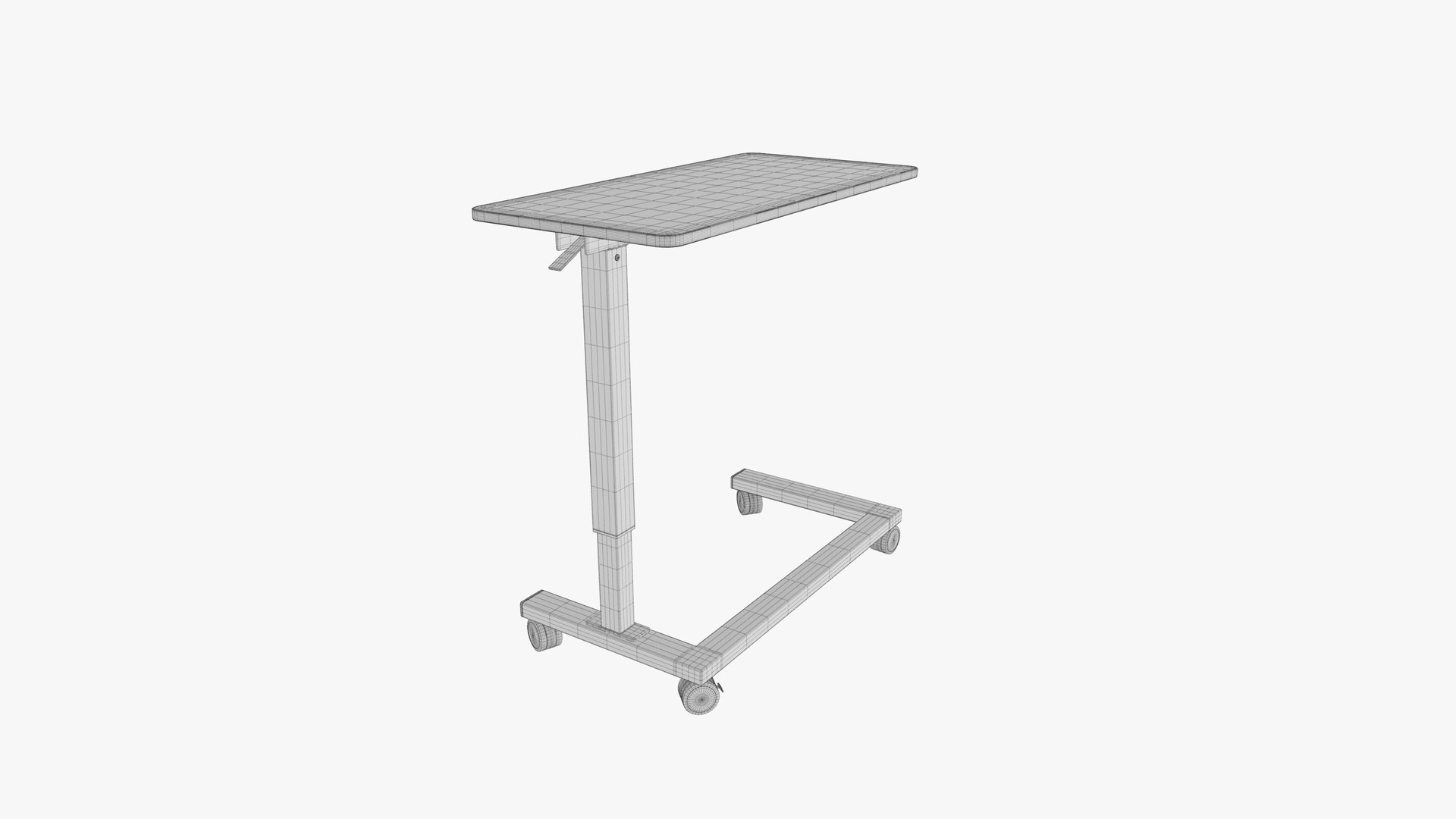 Overbed Table model https://p.turbosquid.com/ts-thumb/pv/a0TqAx/kh/overbedtablewireframe36004/jpg/1652954908/1920x1080/fit_q87/13c551300f109ef94a38b3cdd6bfc0db22992a84/overbedtablewireframe36004.jpg