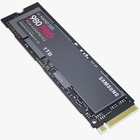 SSD M2 Hard Drive Samsung 980 EVO Pro