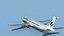 Airbus A220-300 Fast Jet Charter