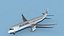 Airbus A220-300 Fast Jet Charter