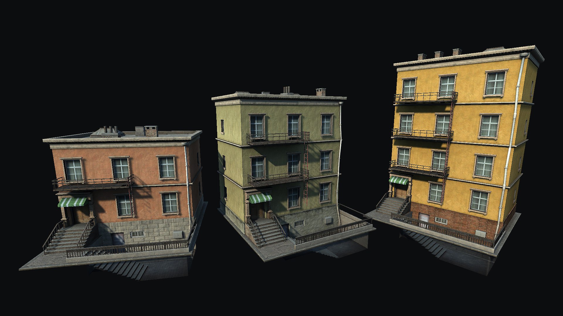Customizable city building Low-poly Type04 3D model https://p.turbosquid.com/ts-thumb/pv/dPDETK/9K/scr_5/jpg/1621280005/1920x1080/fit_q87/2ccf6847bb77e975a7a723a83ecd060b8ec68039/scr_5.jpg