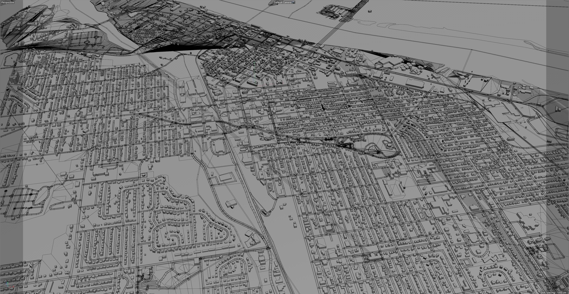 Decatur Alabama USA Model - TurboSquid 1720073