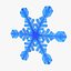 Snowflakes Set