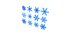 Snowflakes Set
