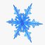 Snowflakes Set
