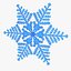 Snowflakes Set
