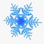 Snowflakes Set