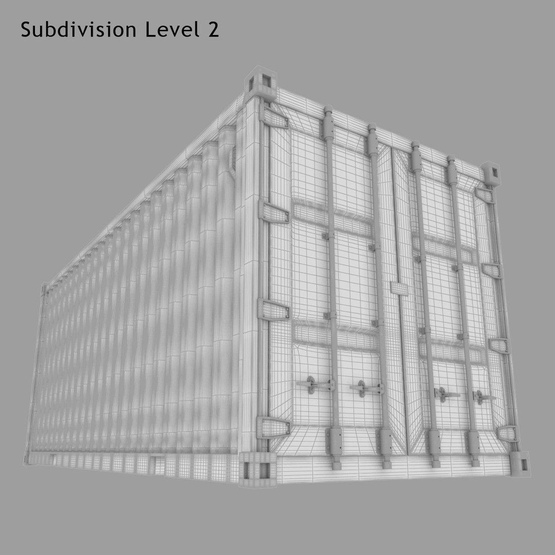3D model shipping container https://p.turbosquid.com/ts-thumb/pv/eOi6K5/x7TCz6Sa/subdivision2/png/1578747056/1920x1080/fit_q87/8b595139740c3d859eb31d72e23c286d06ccbd4d/subdivision2.jpg