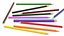 Kids Colored Pencils Box 3D Model