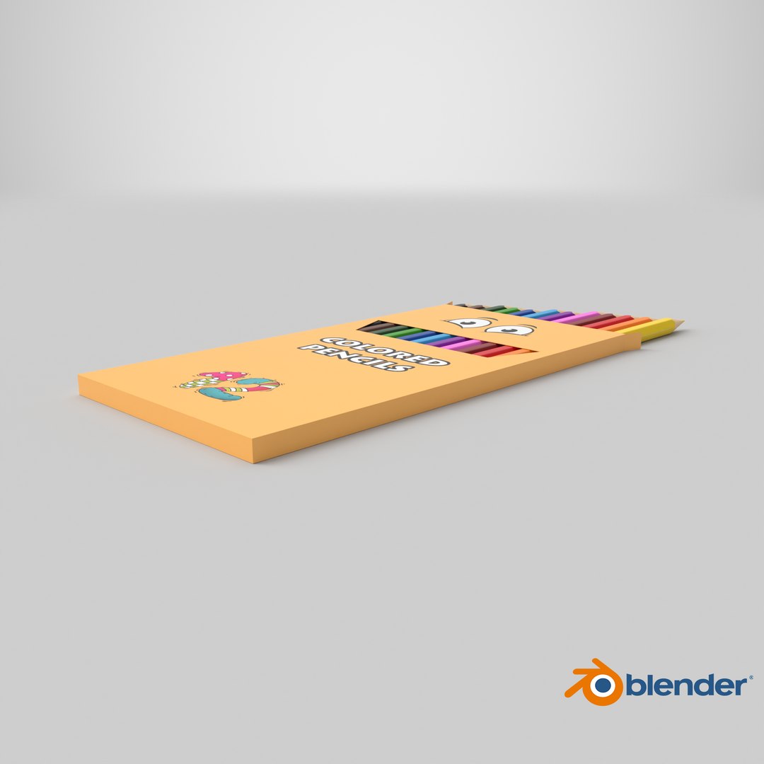 3D Kids Colored Pencils Box 3D Model https://p.turbosquid.com/ts-thumb/pv/faFM1u/c7/stemcell_blender_cycles_render/png/1785513424/1920x1080/fit_q87/3dfc6840dca8e85f322466ac262d03b5482803f0/stemcell_blender_cycles_render.jpg