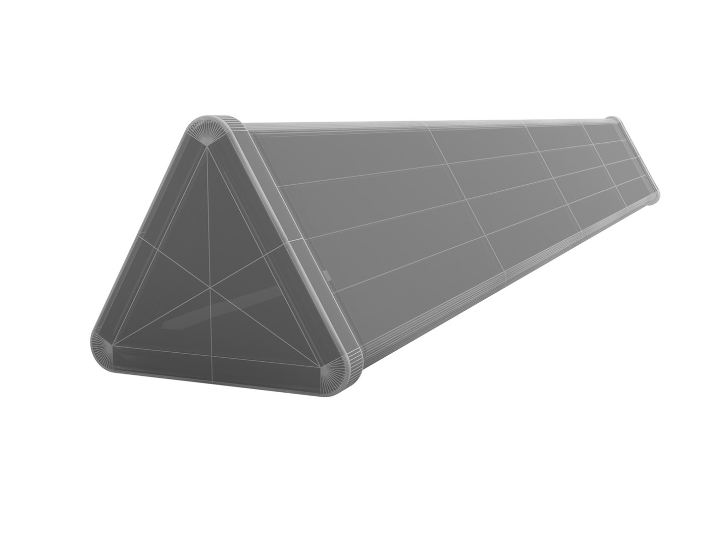 3D checkout divider - TurboSquid 1344979