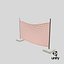 Safety Netting Short Clean and Dirty