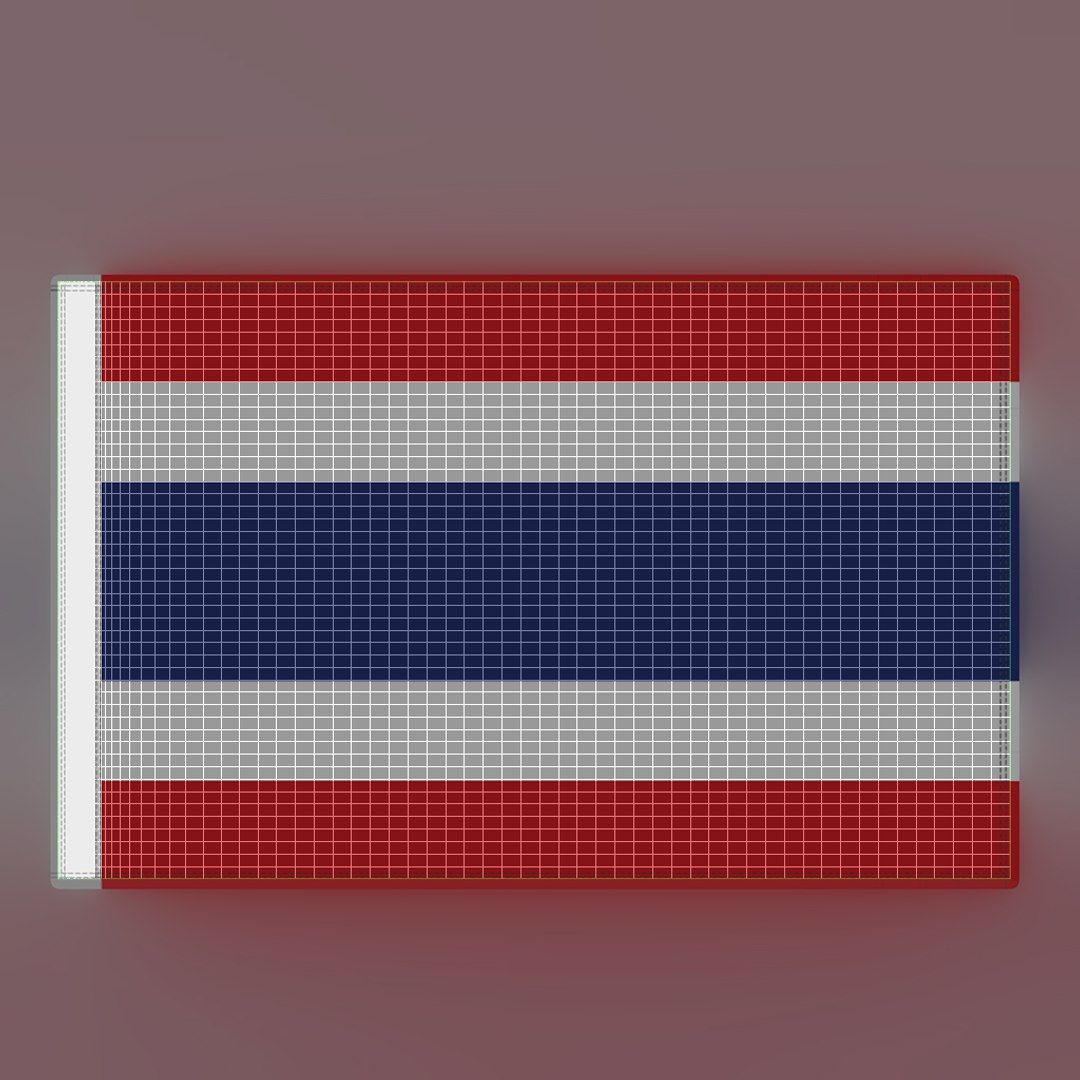 3D Animated  Thailand Flag https://p.turbosquid.com/ts-thumb/pv/mVcBdD/l6/uvw_011/jpg/1633904974/1920x1080/fit_q87/4a390d137451f6776224061af5881c7b5ce81980/uvw_011.jpg