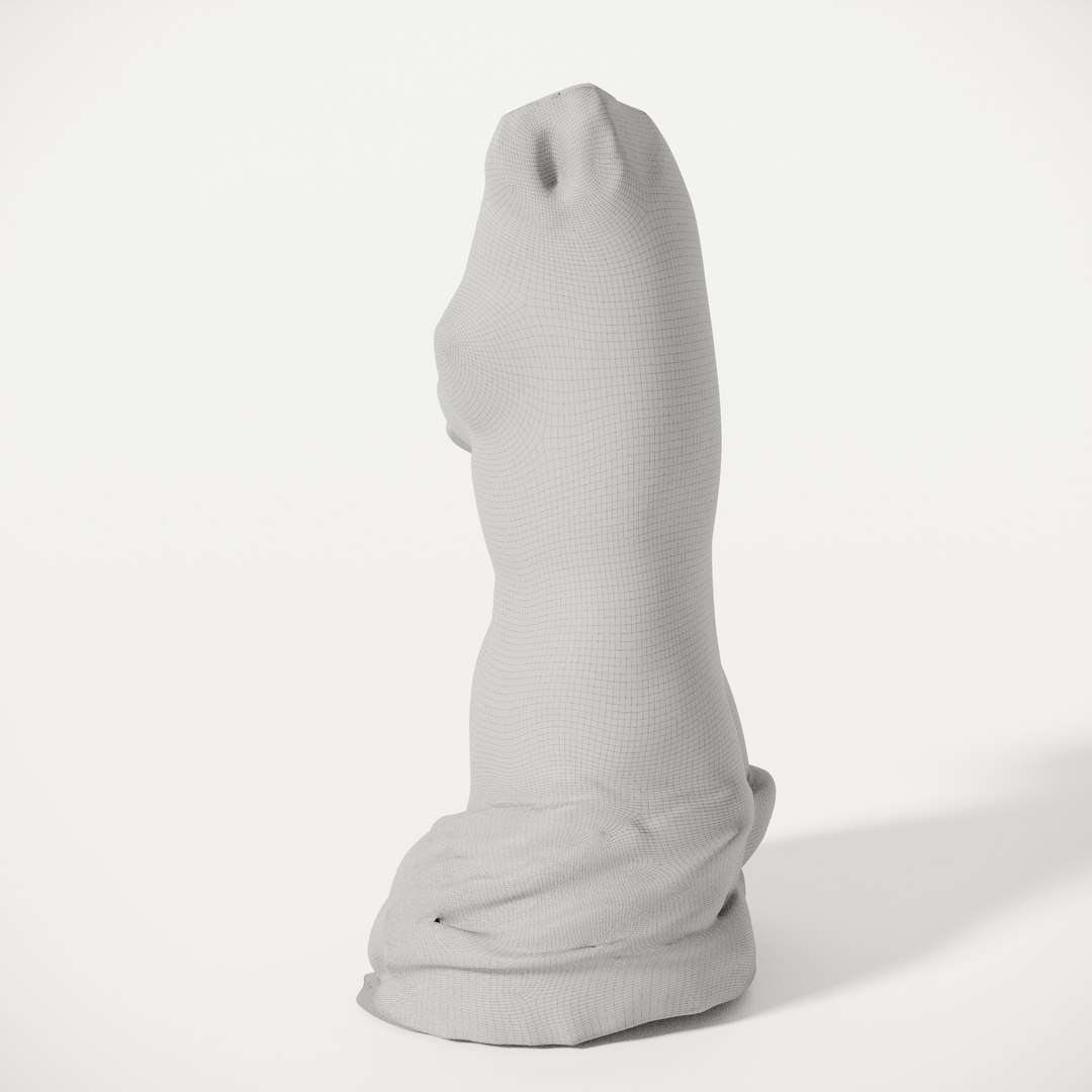 Vase Milo 3D Model - TurboSquid 2207599