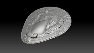 Alien Mothership