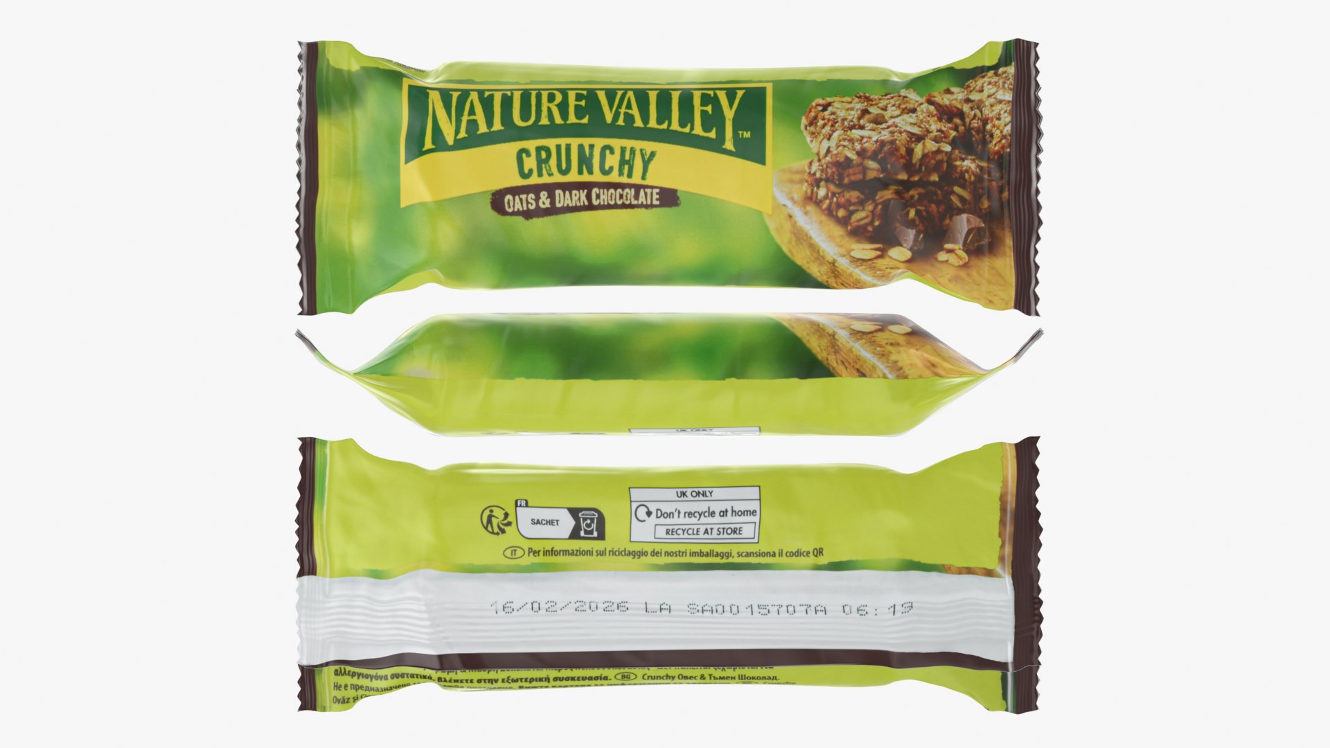 Nature Valley Crunchy Granola Bar Collection 3D model https://p.turbosquid.com/ts-thumb/pv/ofsZ1t/Kt/nvdarkchocolate_0001b/png/1773209994/1920x1080/fit_q87/19797a812a0074af4f2a678ba2f9af75cd458f21/nvdarkchocolate_0001b.jpg