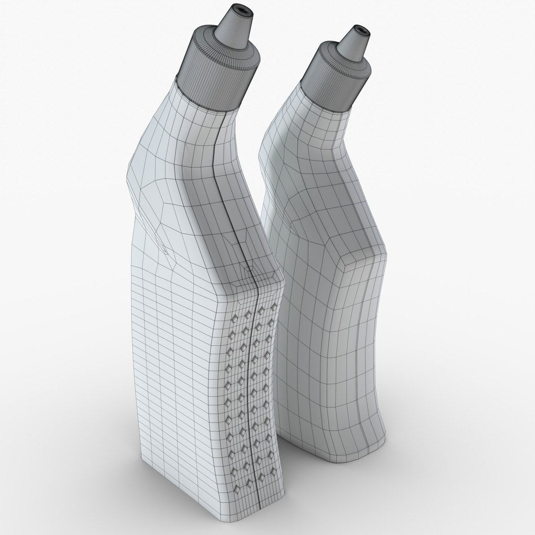 3D model Toilet Cleaner Bottle https://p.turbosquid.com/ts-thumb/pv/qdGRTW/Ab/wireframe/jpg/1670028978/1920x1080/fit_q87/00016e319a5ea88ac9a9cf069b136080d3002641/wireframe.jpg