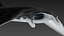Manta Ray with Octane Support