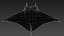 Manta Ray with Octane Support