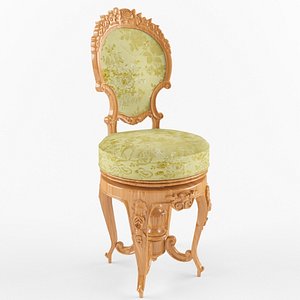 3d classic musical chair