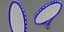 3d model tennis racket