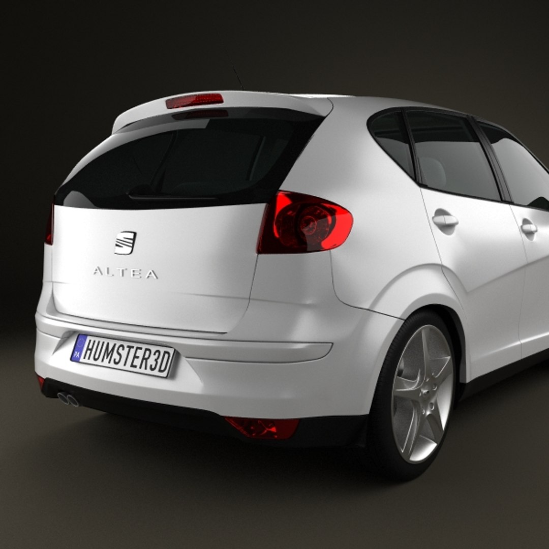 3d car 5 model