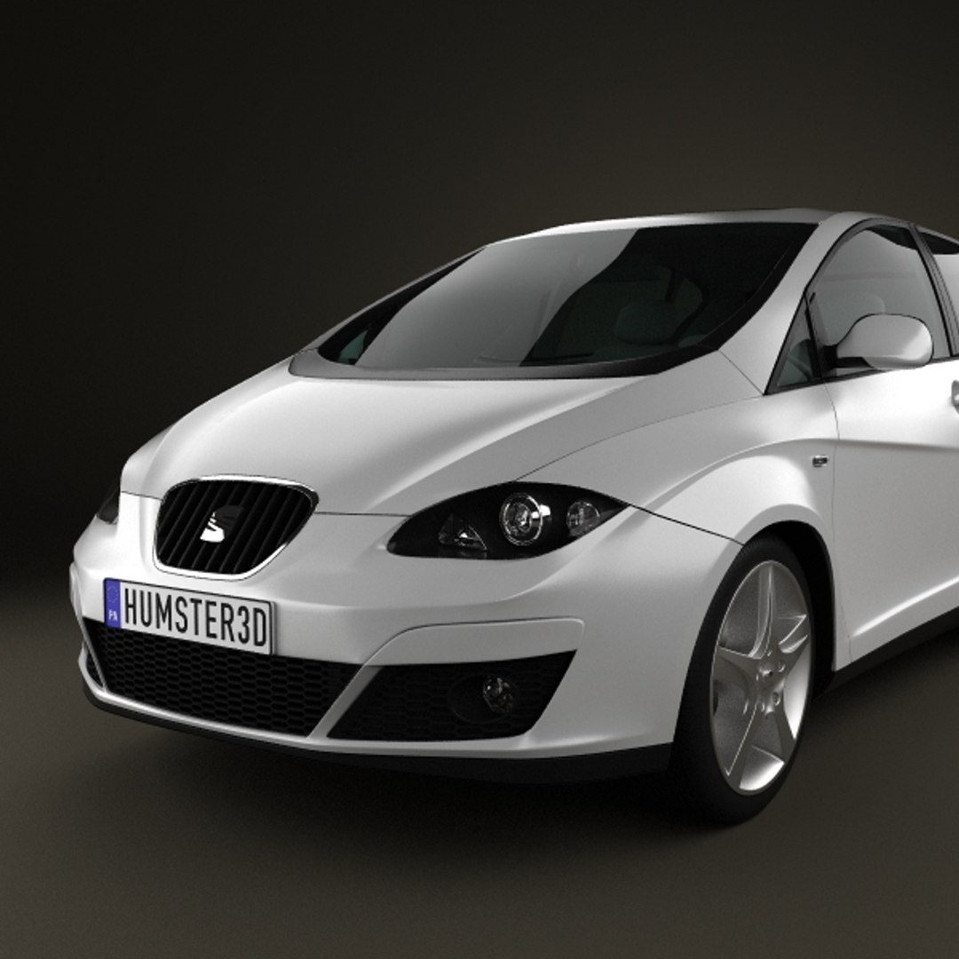 3d car 5 model