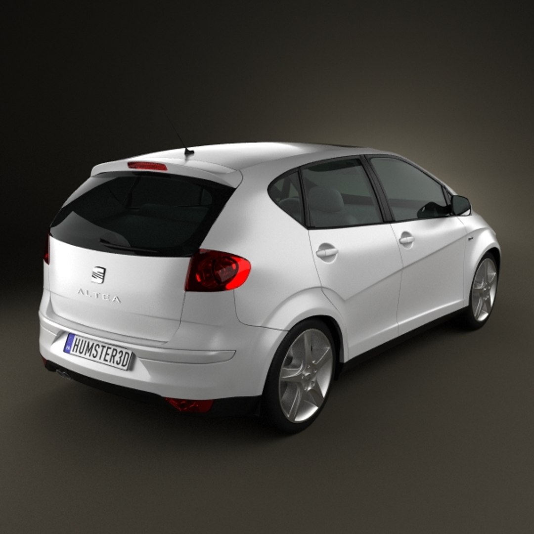 3d car 5 model