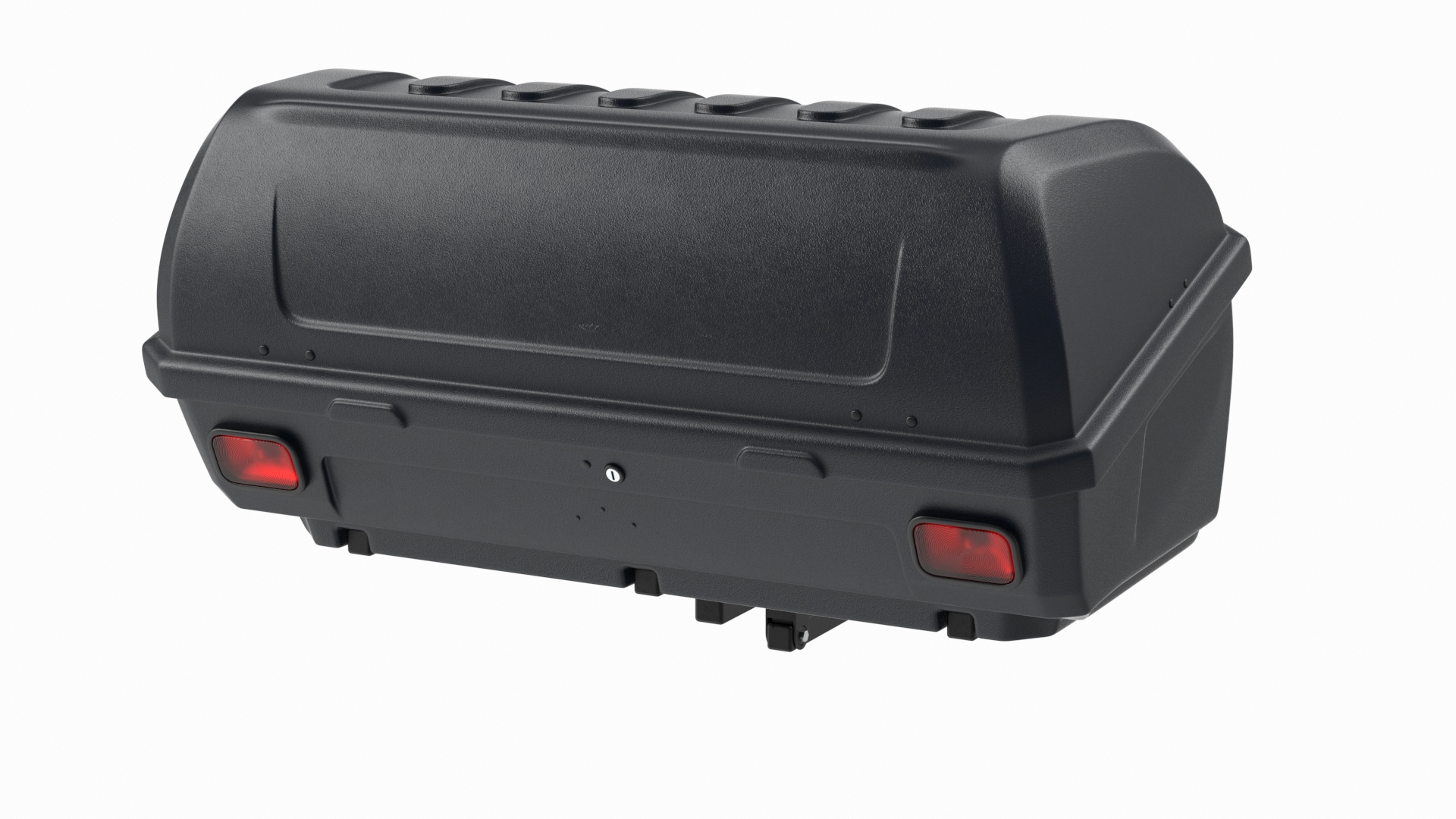 3D Model Hitch Cargo Carrier Car TurboSquid 1640732