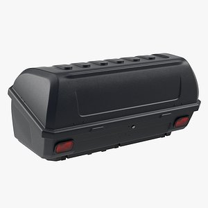 Hitch Cargo Carrier
