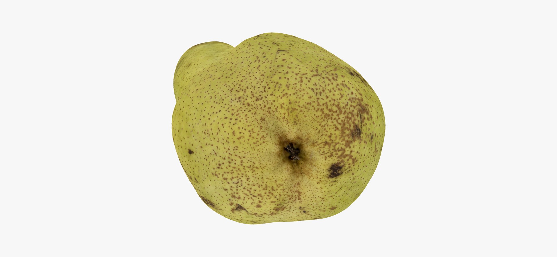 Pears Collection 03 - 4 Models RAW Scans Model - TurboSquid 1830849
