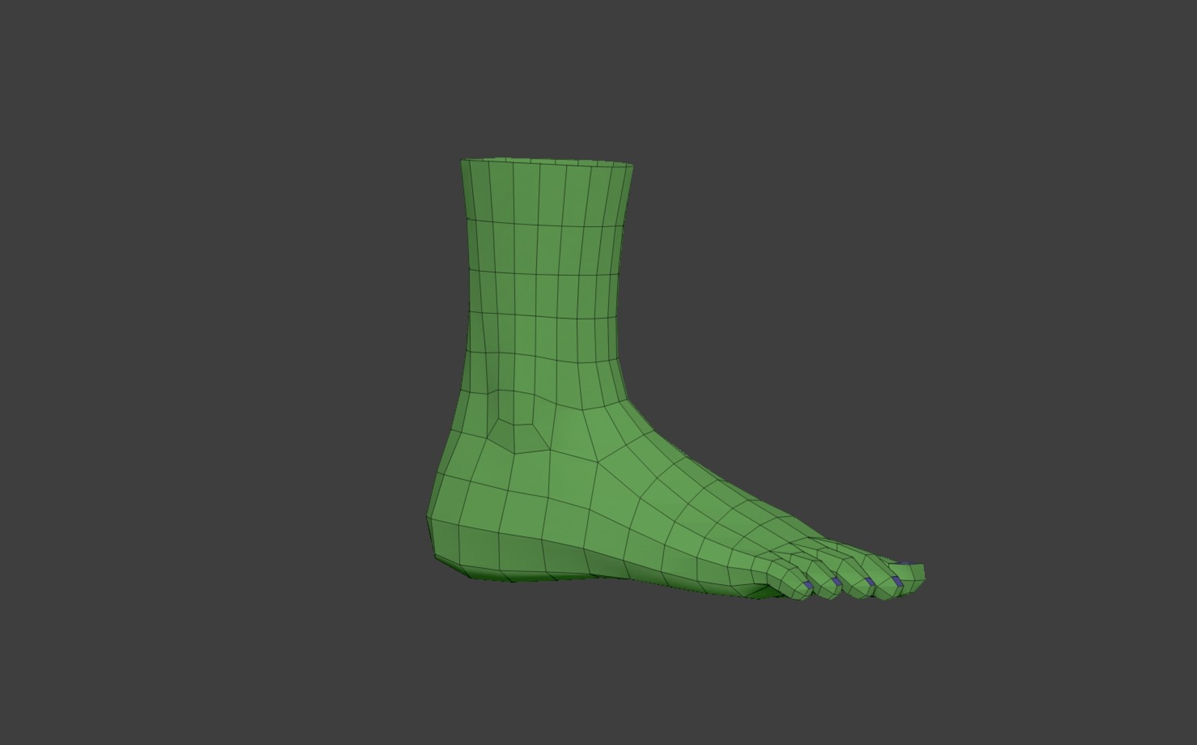 Feet 3D - TurboSquid 1403195