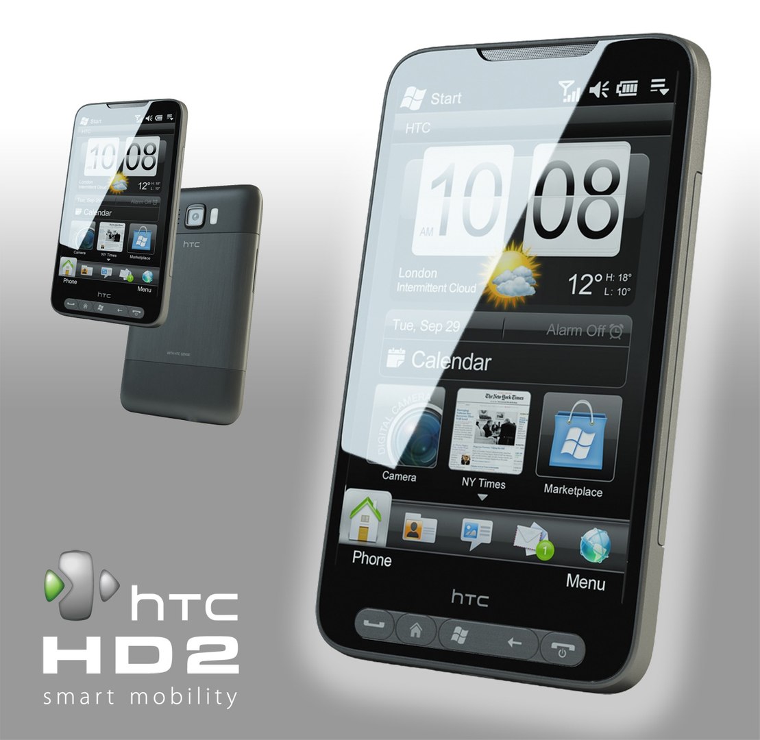 Max Htc Hd2