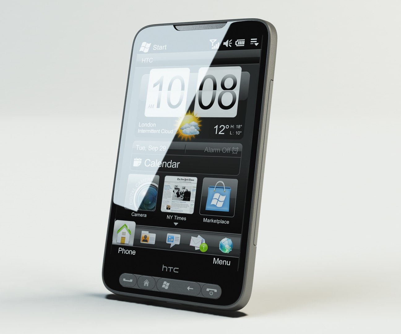 Max Htc Hd2