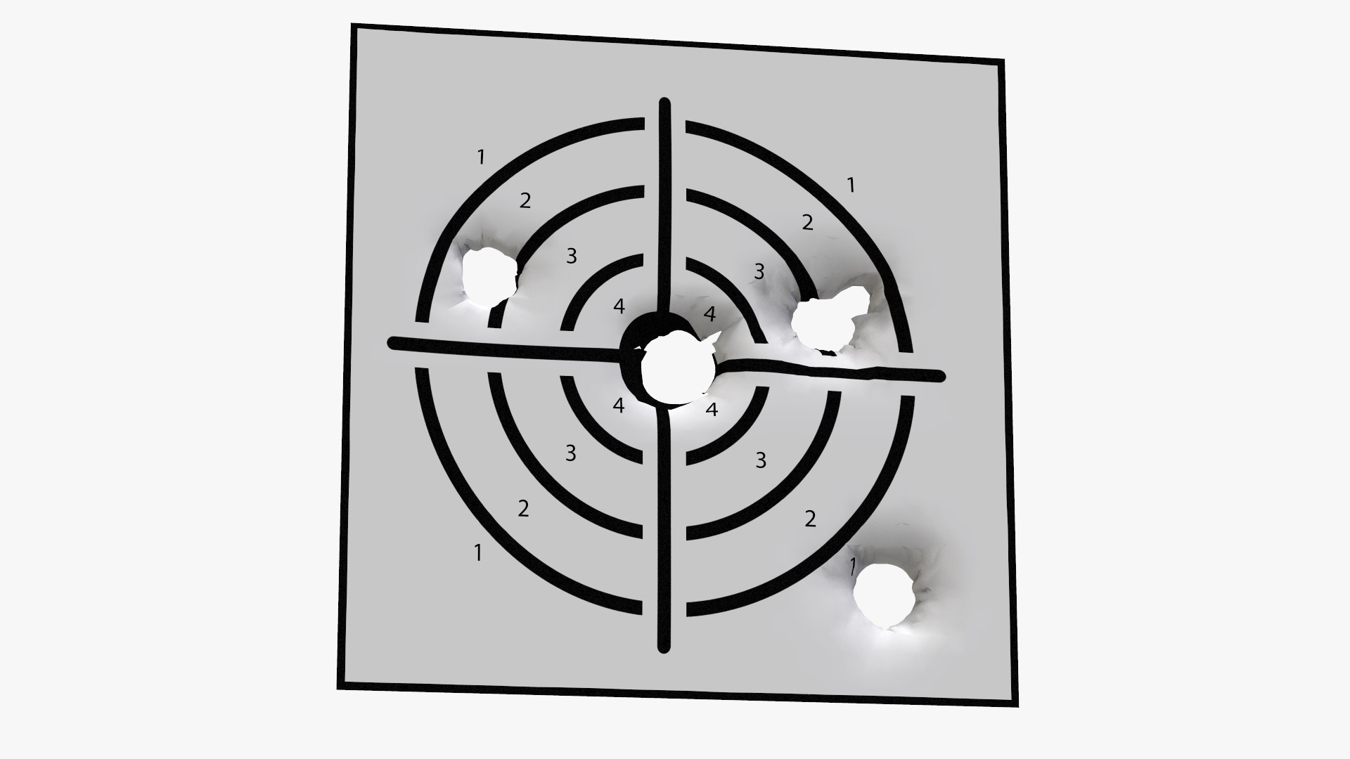3D model Target Bullet Holes with 8 Holes Shapes https://p.turbosquid.com/ts-thumb/pw/AQN7FW/Hb/untitled.11228/png/1739993767/1920x1080/fit_q87/fdbb64323379ca765c015394a1fc96fbc4ed40b0/untitled.11228.jpg