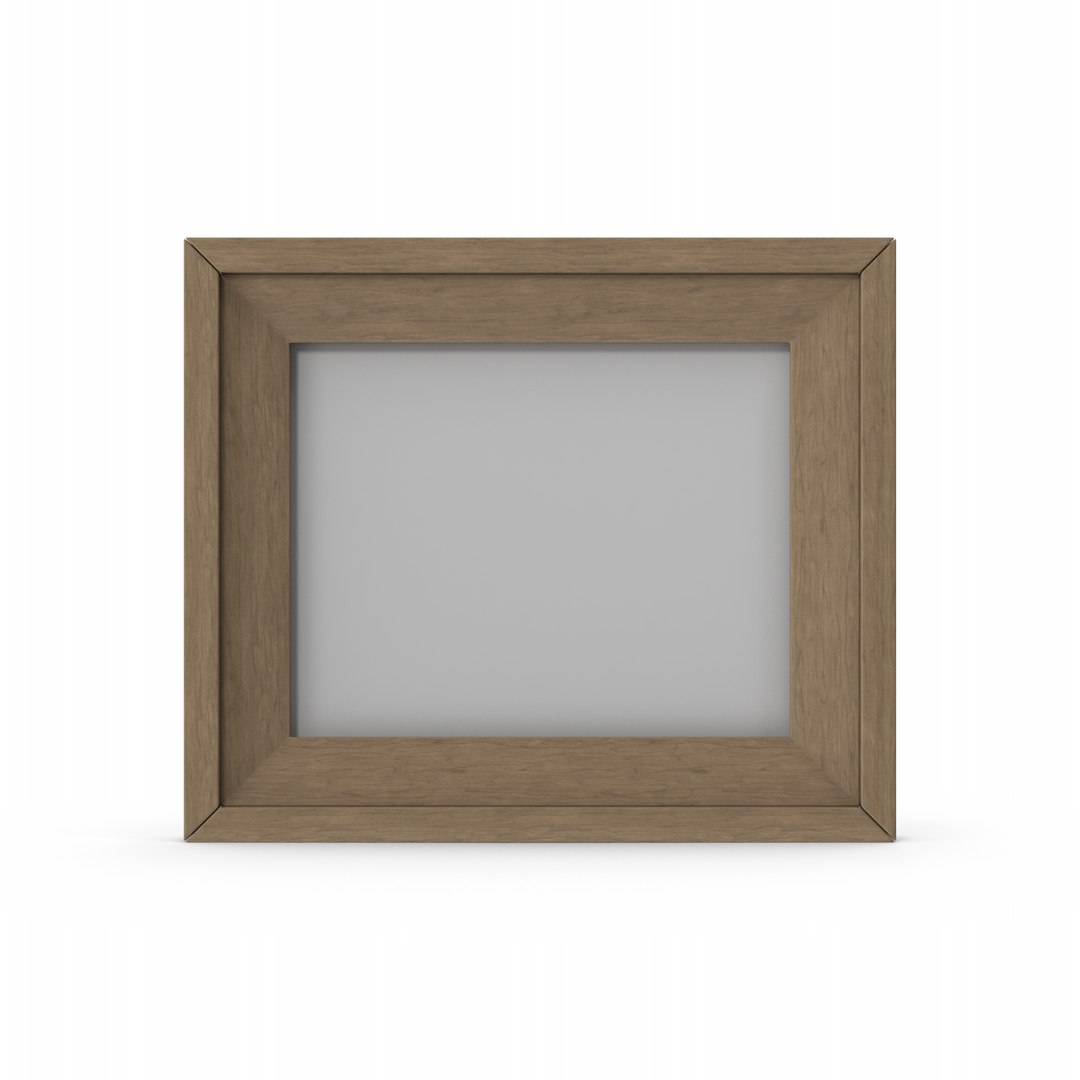 Picture Frame(2) 3D - TurboSquid 2091935