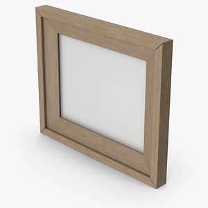 Picture Frame(2) 3D